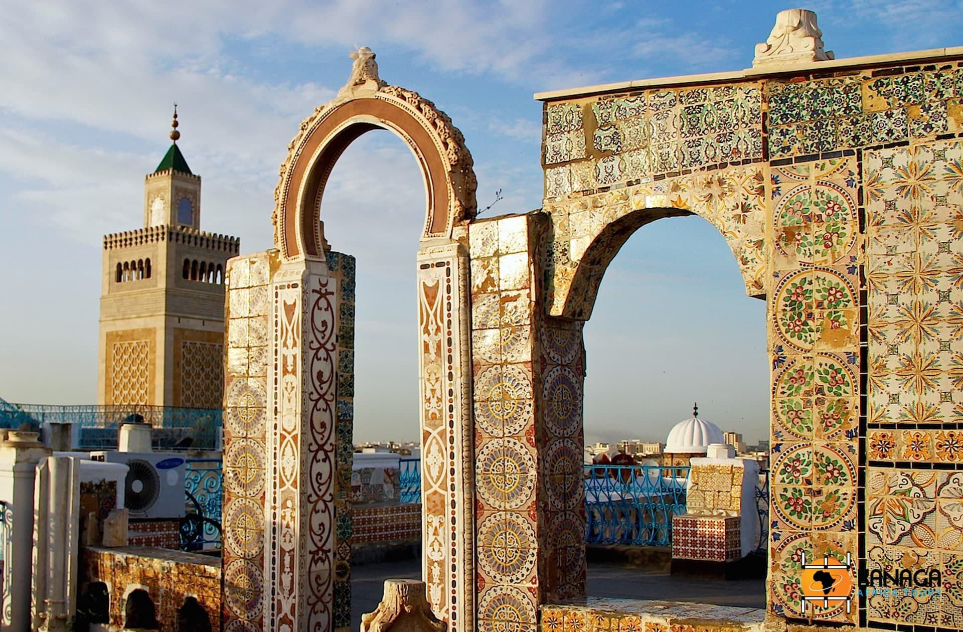 La Médina de Tunis