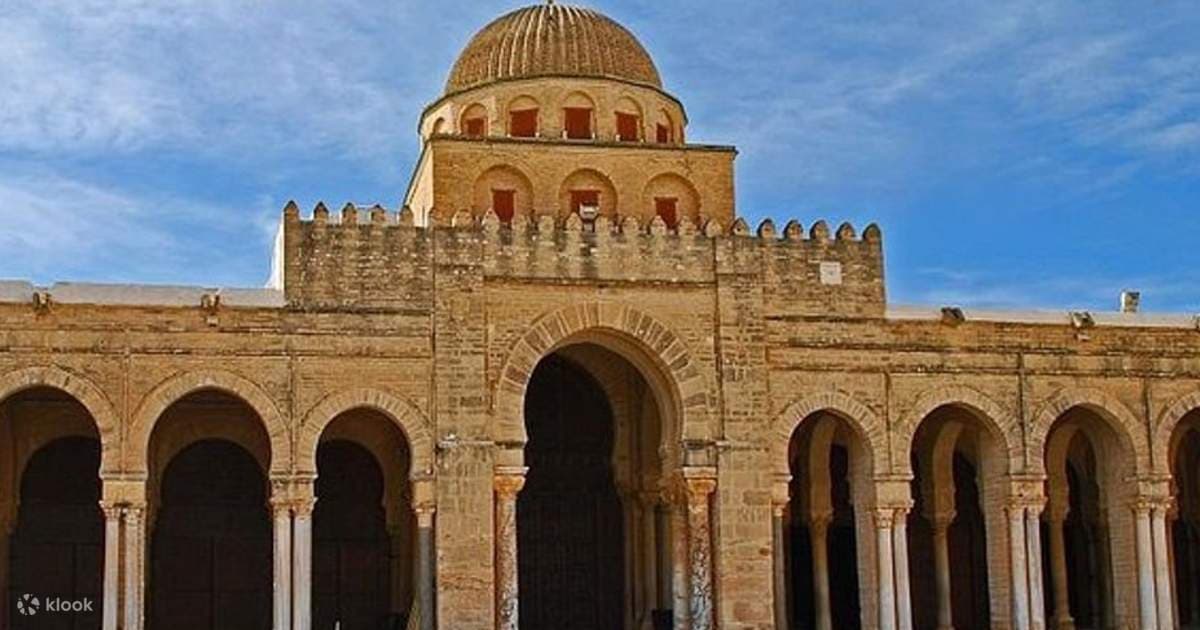 Kairouan & El Jem