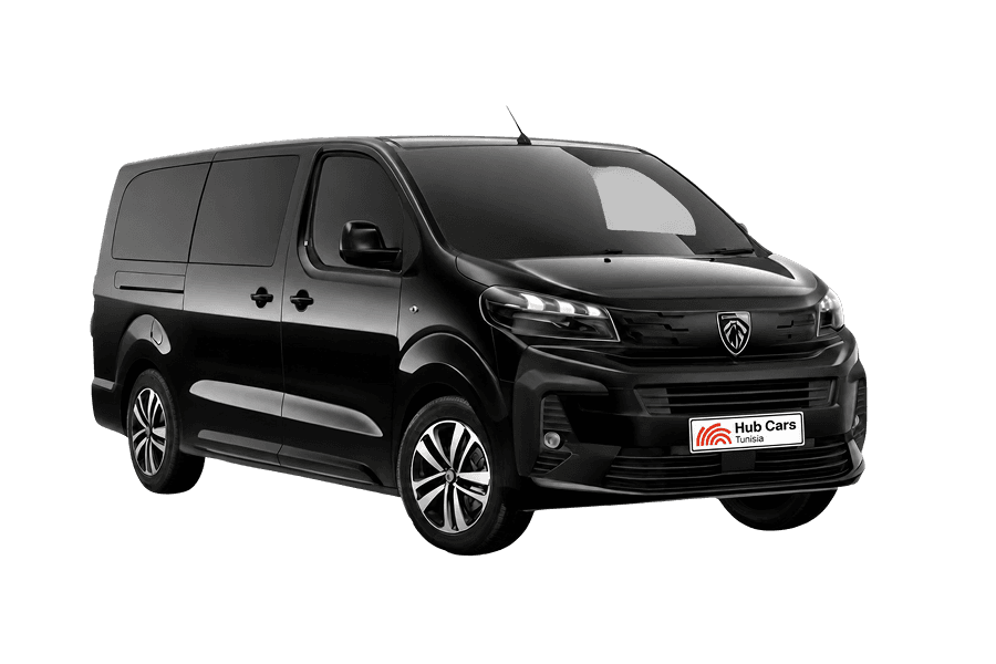 Peugeot Traveller