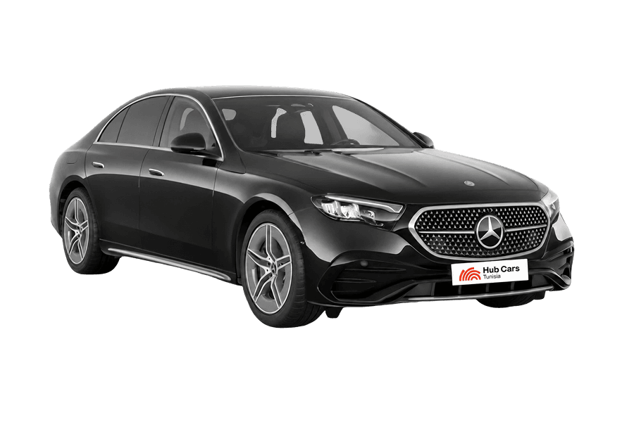 Mercedes E200